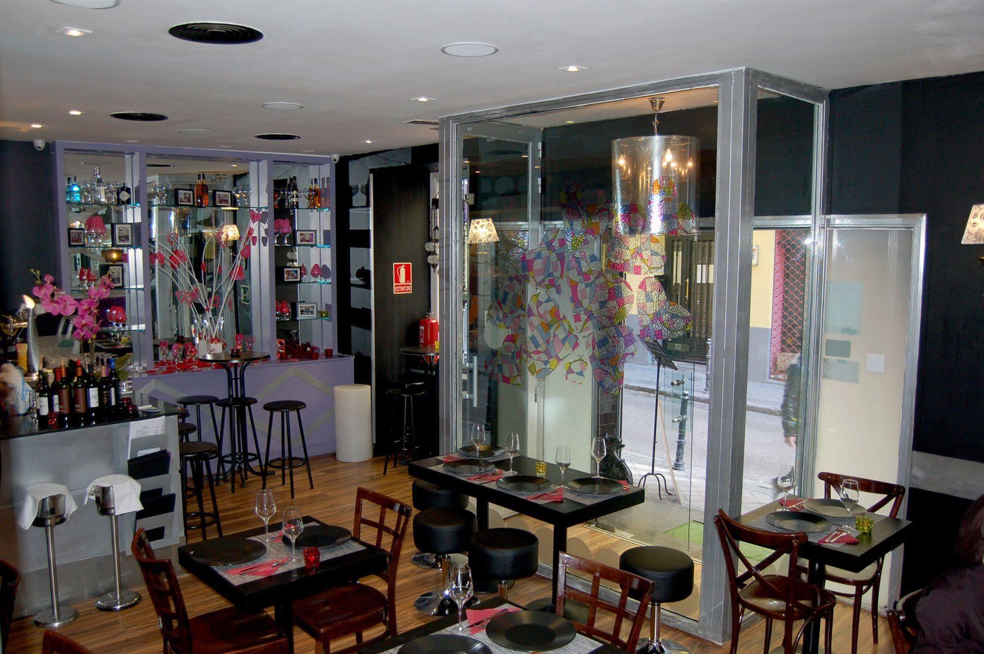 Tafari Sol New Apartment Madrid Exterior photo