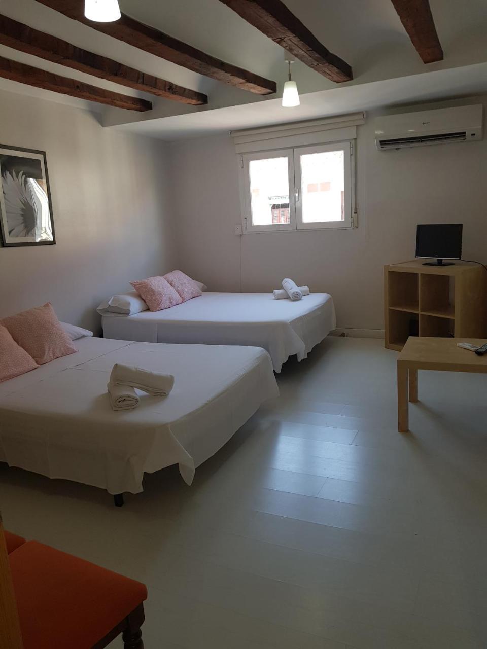 Tafari Sol New Apartment Madrid Exterior photo