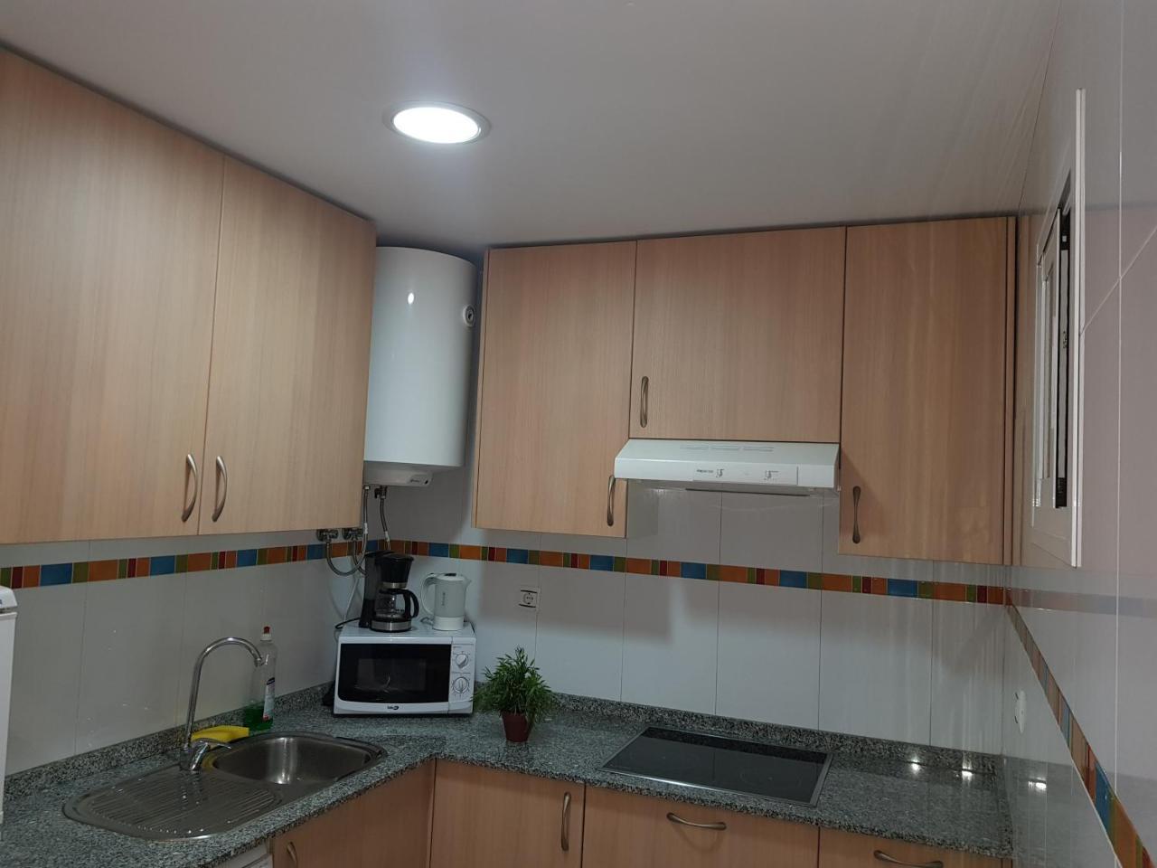 Tafari Sol New Apartment Madrid Exterior photo