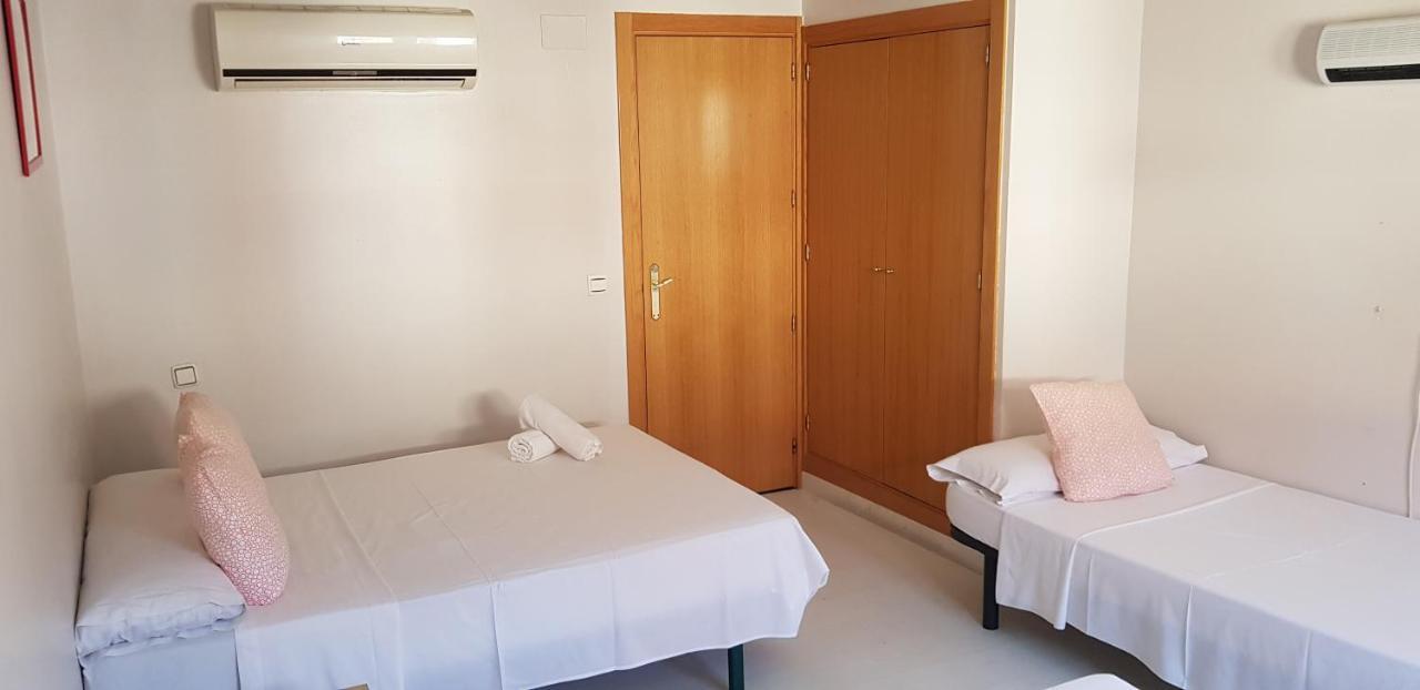 Tafari Sol New Apartment Madrid Exterior photo