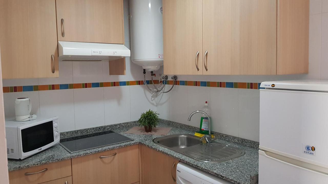 Tafari Sol New Apartment Madrid Exterior photo