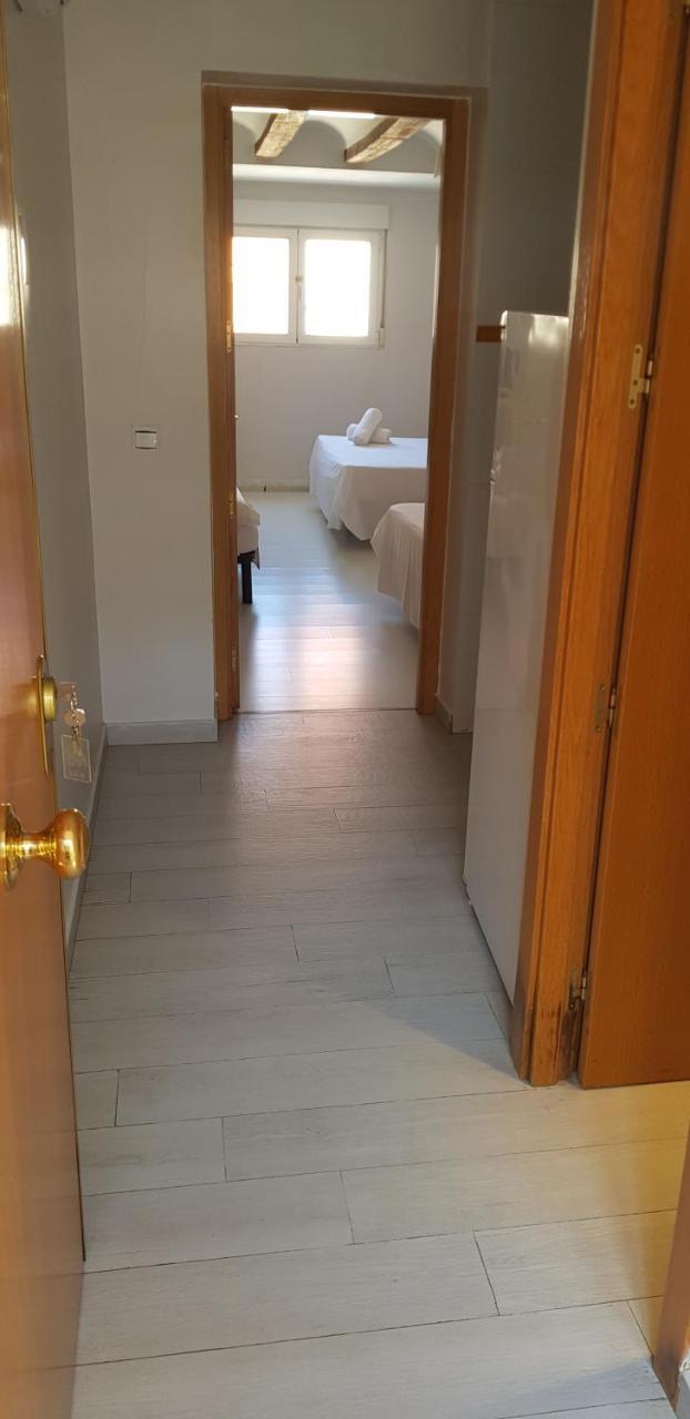 Tafari Sol New Apartment Madrid Exterior photo