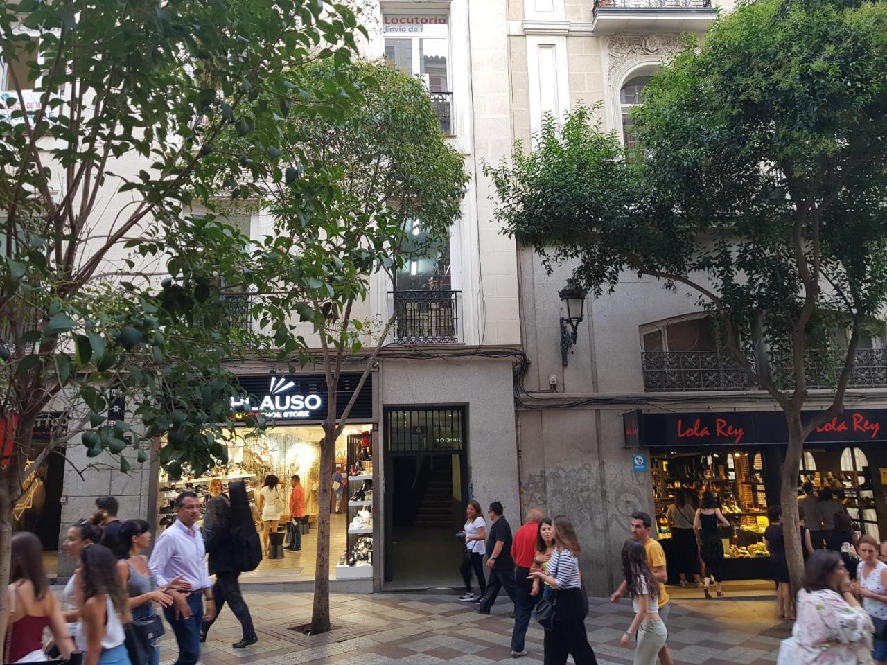 Tafari Sol New Apartment Madrid Exterior photo