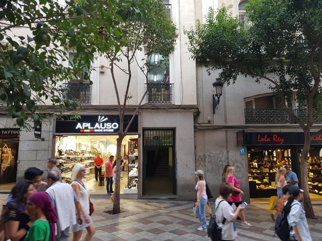 Tafari Sol New Apartment Madrid Exterior photo